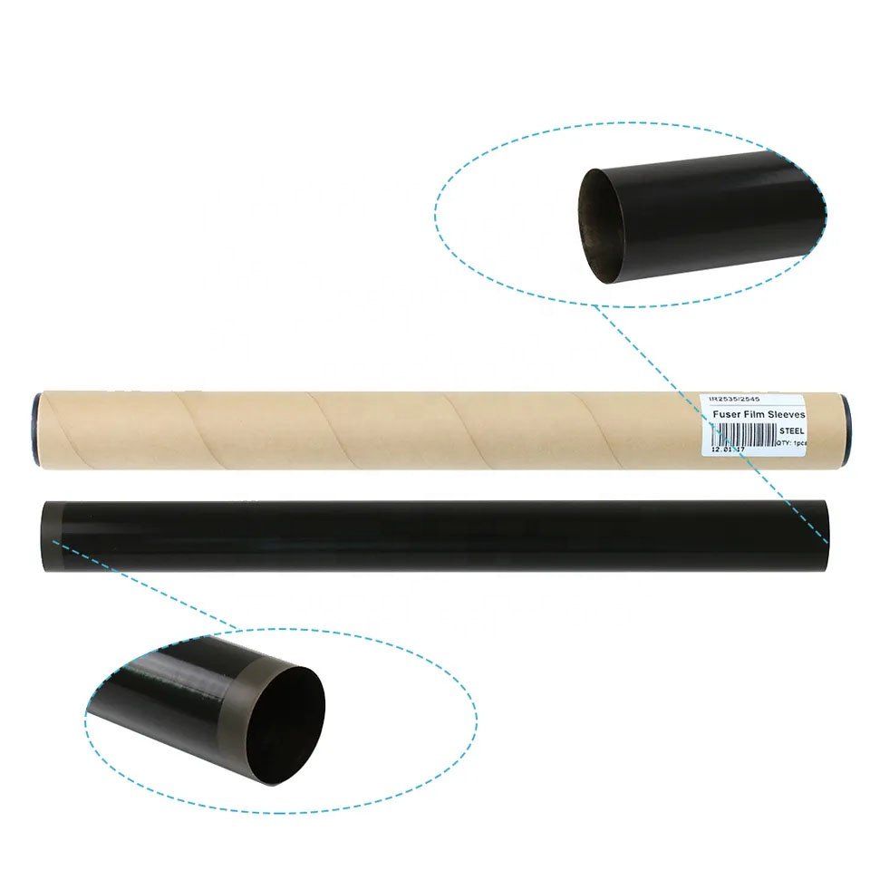 Fuser Fixing Film Sleeve For Canon Ir Advance Fm3-9303-film For Canon Ir2535 2545 Adv4025 4035