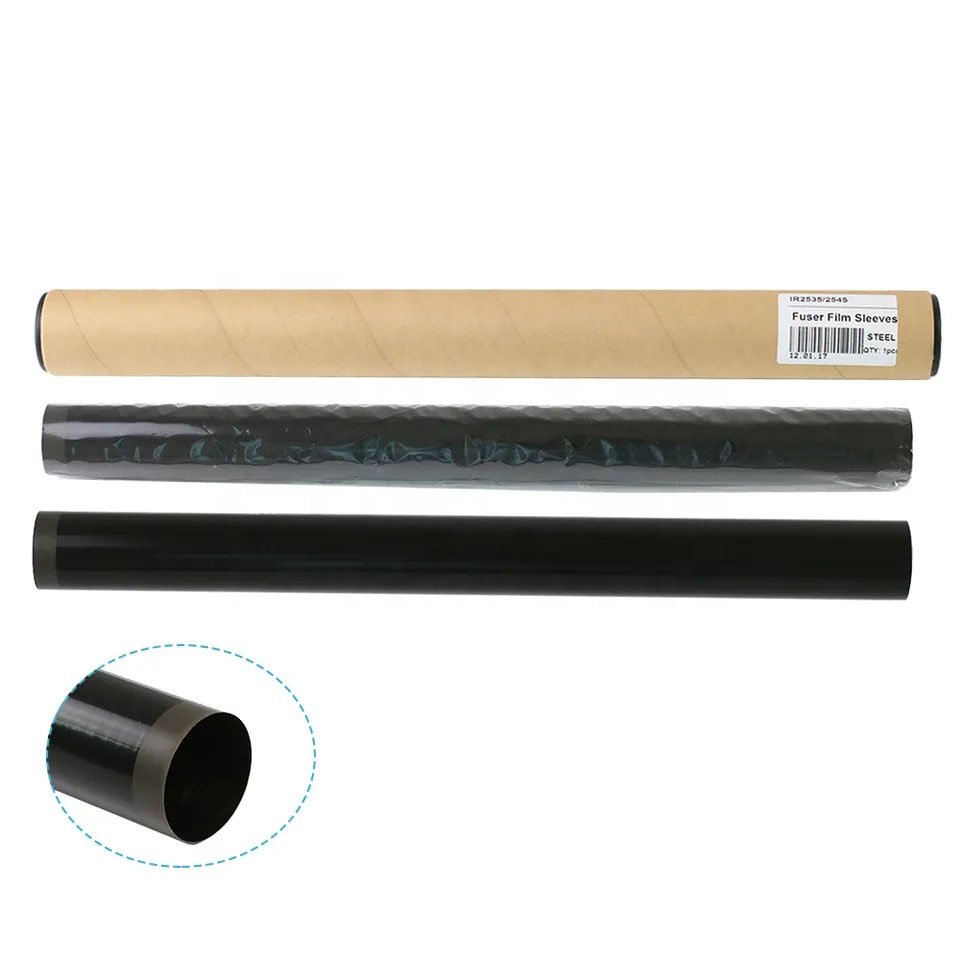 Fuser Fixing Film Sleeve For Canon Ir Advance Fm3-9303-film For Canon Ir2535 2545 Adv4025 4035