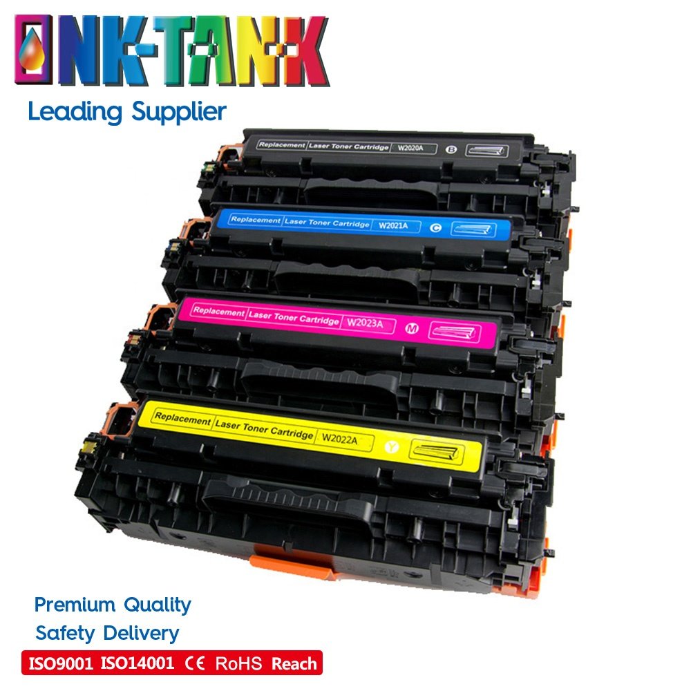 INK-TANK Premium Black Compatible Color Laser Toner Cartridge For HP For Canon For Brother Printer