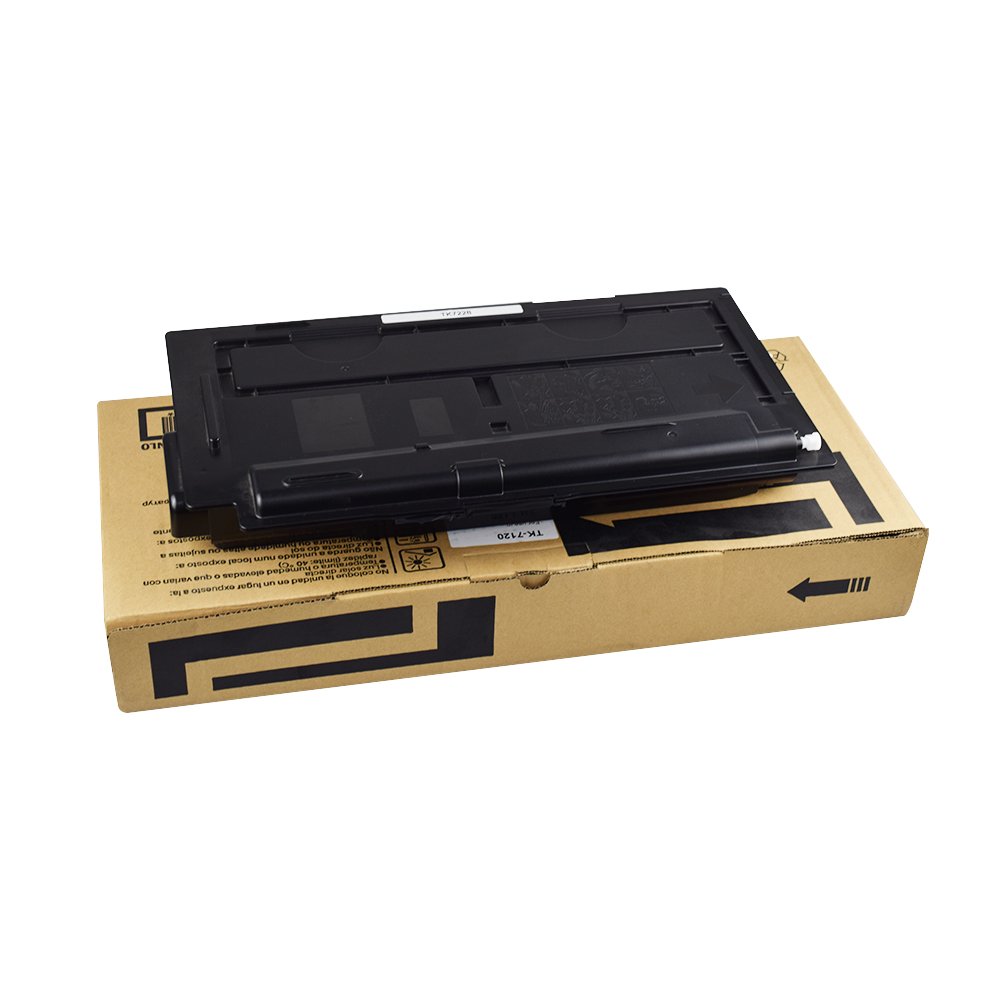 JCT TK7120 For KYOCERA TASKalfa 3212i tk7120 tk7122 tk7125 tk7127 tk7129 Compatible toner cartridge