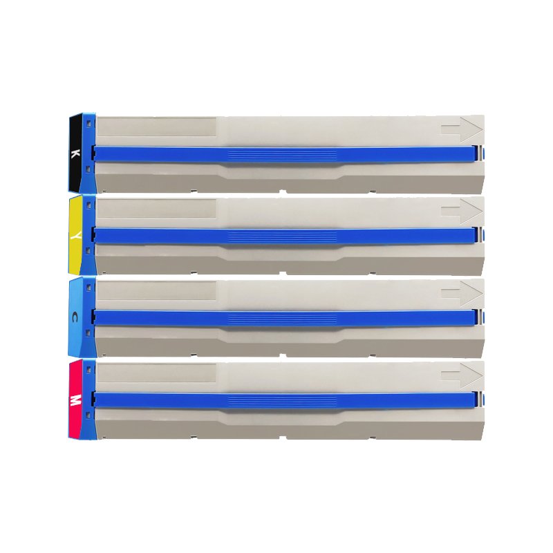 YuZhiQi Toner Cartridge Hot sell Compatible C911 C931 C941 for OKI 911dn 931dn 941dn C911e C931e C941 931 941 911 9541e