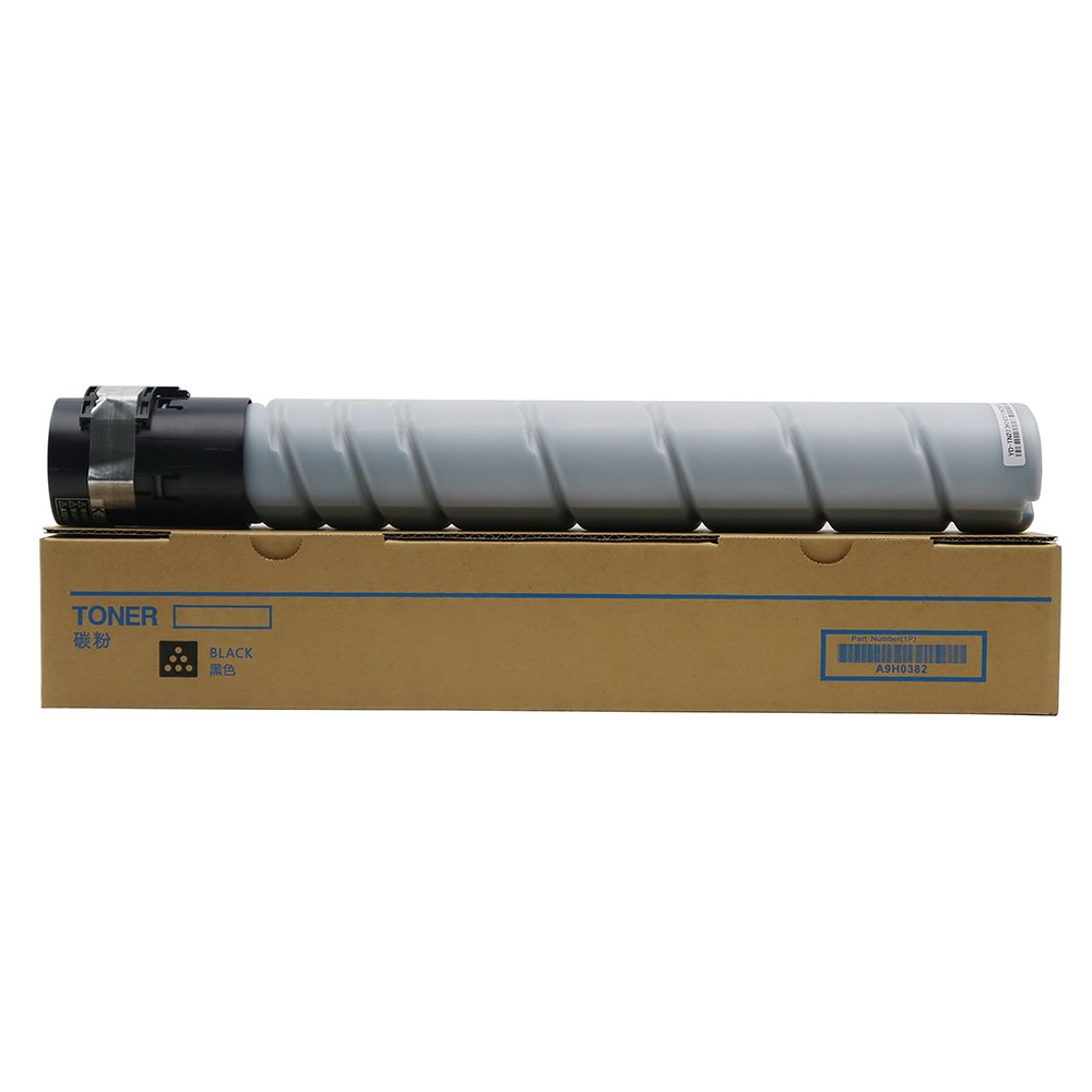 Japan toner Konica Minolta Toner Cartridge TN221 for Minolta BIZHUB C227 C287 Copier Machine Color Toner