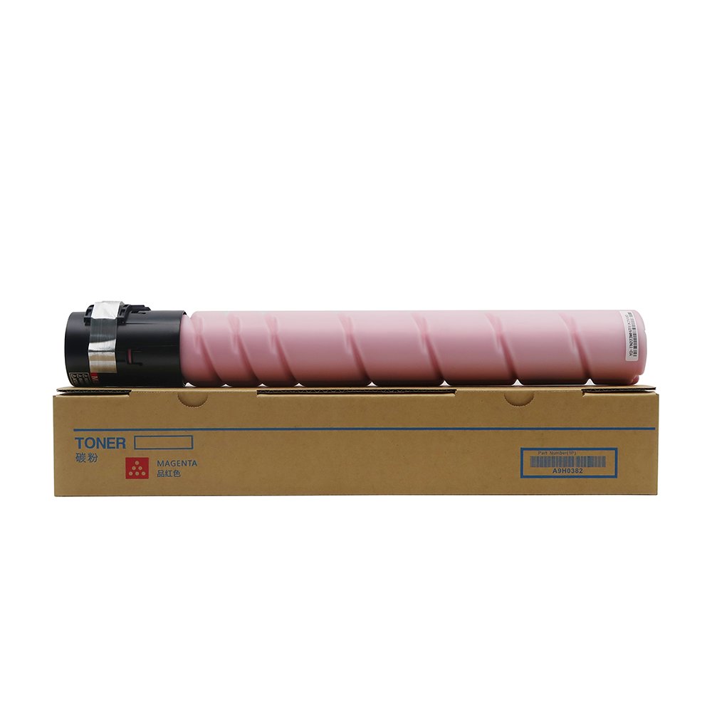 Japan toner Konica Minolta Toner Cartridge TN221 for Minolta BIZHUB C227 C287 Copier Machine Color Toner