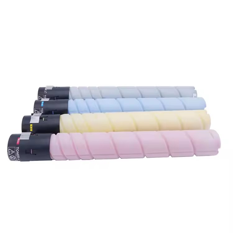 Japan toner Konica Minolta Toner Cartridge TN221 for Minolta BIZHUB C227 C287 Copier Machine Color Toner