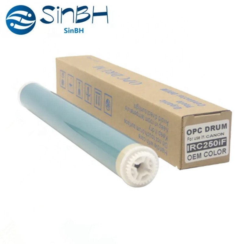 IR C250 Drum Cleaning Blade OPC Drum For Canon C350 IR C250 C250i C350i C256 C356 C357 C255 C355 PCR MF820 810cdn C1225if CRG034