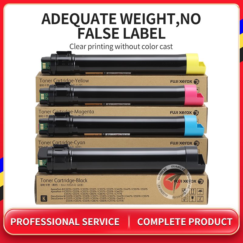 CT201370 Original Quality For Xerox 7970 C8030 8035 8045 8055 Asia Pacific Edition Toner Cartridge