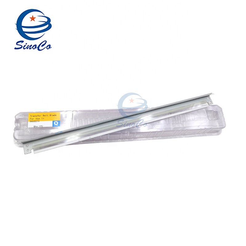 WC7525 IBT blade For-Xerox Workcentre WC7530 7535 7545 7845 7855 Docucentre DCC2270 3370 4470 5570 transfer belt cleaning blade