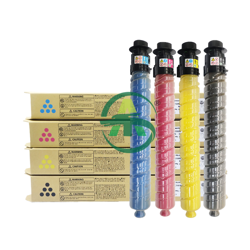 High Quality toner MPC2503 Ricoh MP C2003 C2004 C2011 C2503 C2504 color toner cartridge