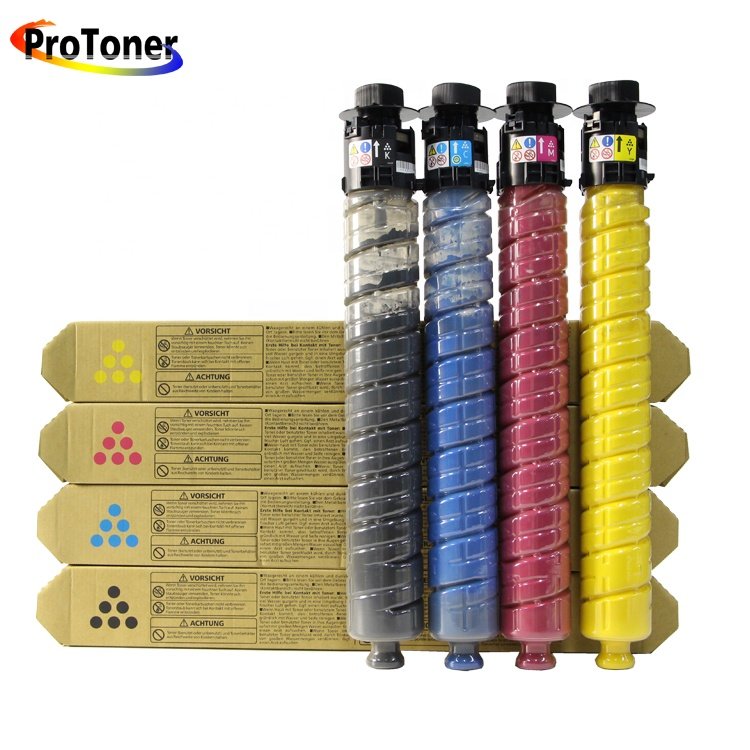 Protoner MPC3503 Wholesale Compatible Toner Cartridge Color For Ricoh MP C3003 C3004 C3503 C3504 copier