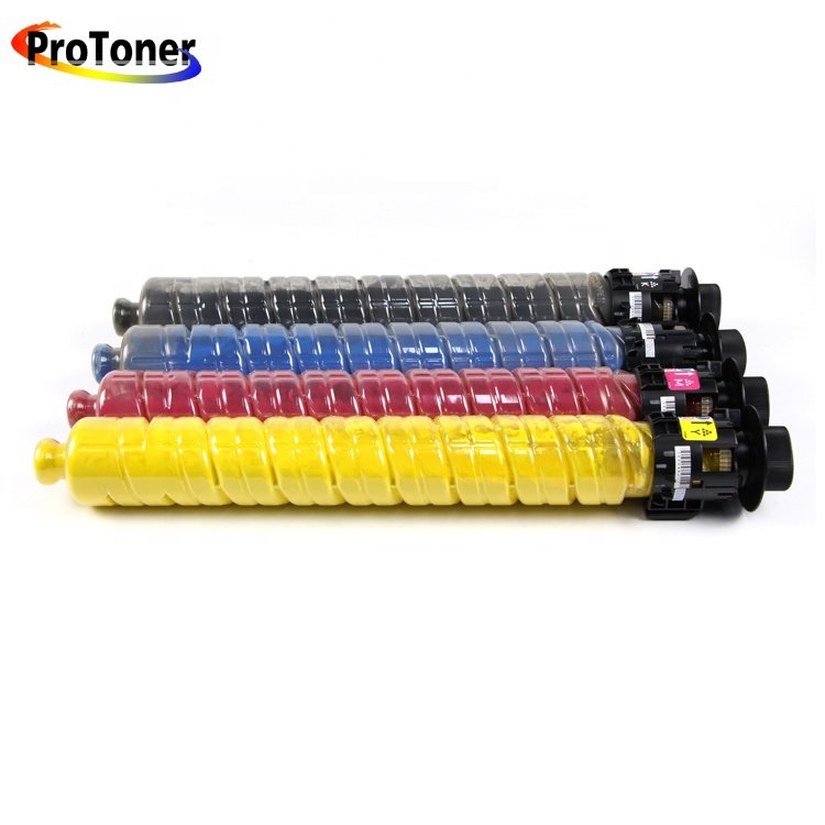 Protoner MPC3503 Wholesale Compatible Toner Cartridge Color For Ricoh MP C3003 C3004 C3503 C3504 copier