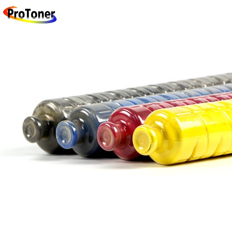 Protoner MPC3503 Wholesale Compatible Toner Cartridge Color For Ricoh MP C3003 C3004 C3503 C3504 copier