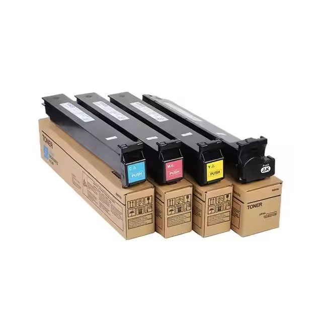 TN314 Color Copier Toner Cartridge TN213 TN214 Compatible For Konica Minolta Bizhub C203 253 Copier