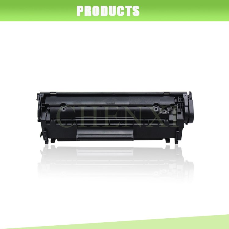 Q2612A FX10 FX9 103 303 703 Compatible Universal Toner Cartridge for HP Laserjet 1010 1012 1015 1018 1020