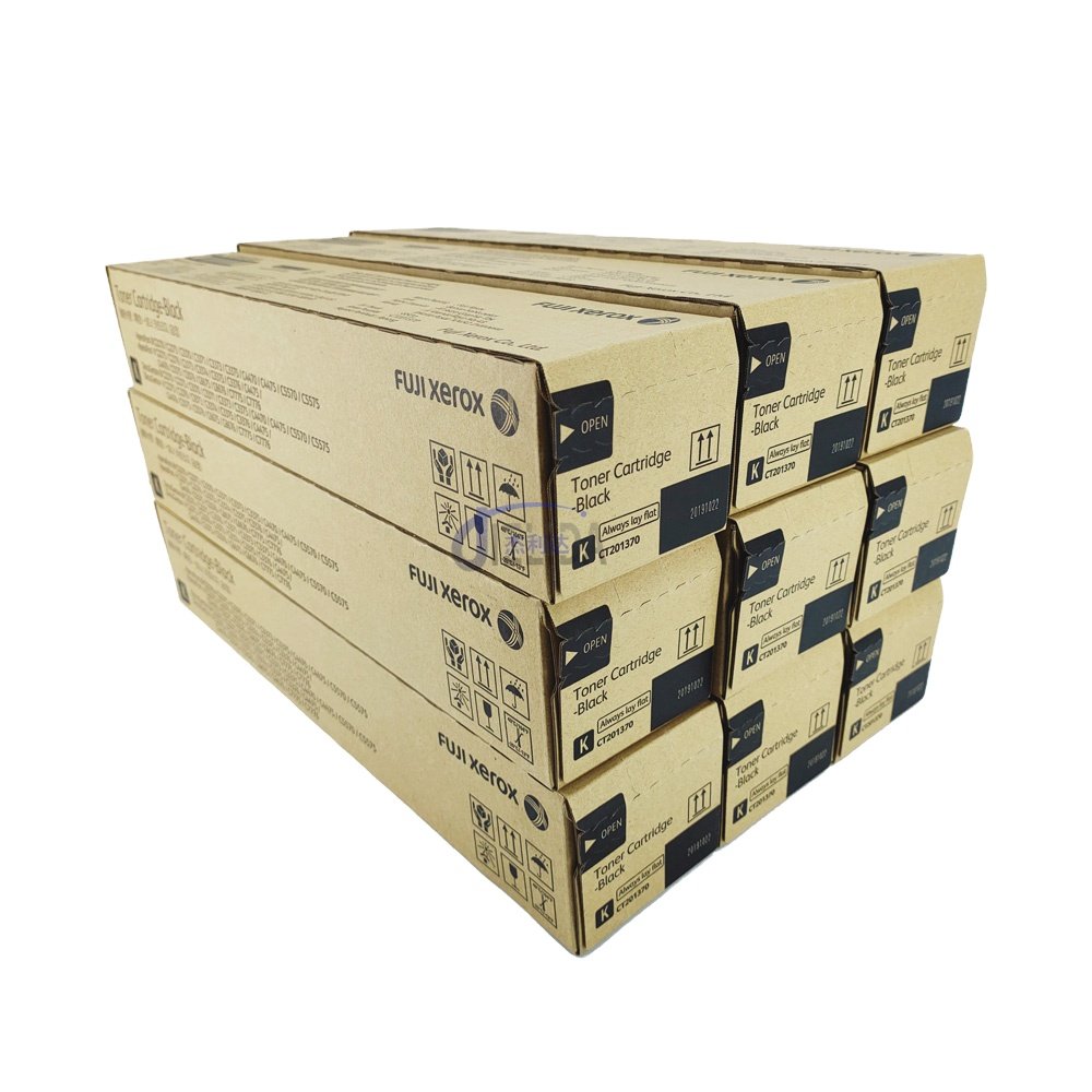 Original for Xerox Toner Black CT201370 2270 2275 3370 3371 3375 4470 4475 5570 5575 Toner Original Fujixerox