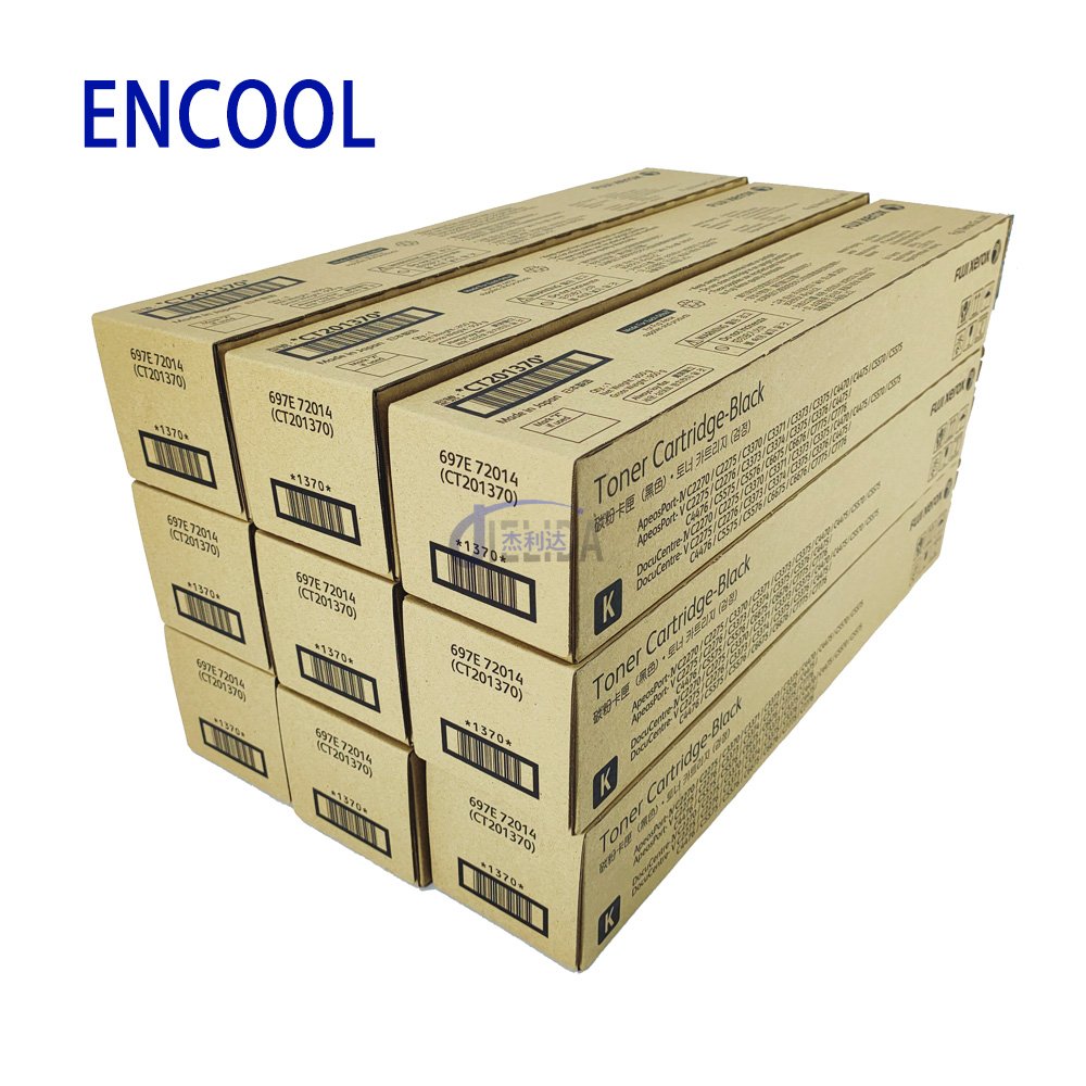 Original for Xerox Toner Black CT201370 2270 2275 3370 3371 3375 4470 4475 5570 5575 Toner Original Fujixerox