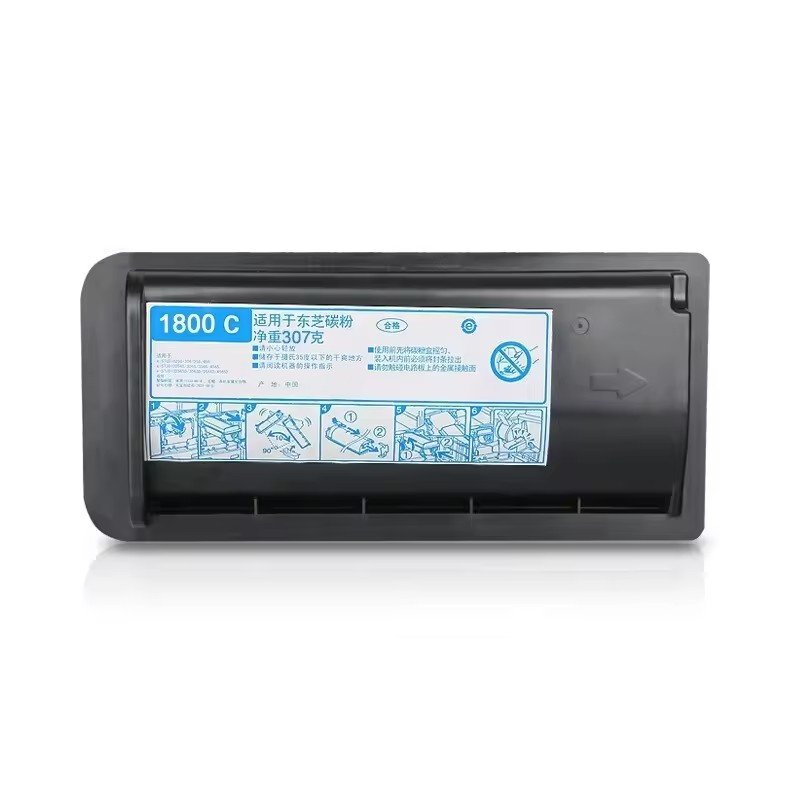 JCT Manufacturer Direct Sale T1800 For Toshiba E-STUDIO 18 t1800 Compatible Toner Cartridge