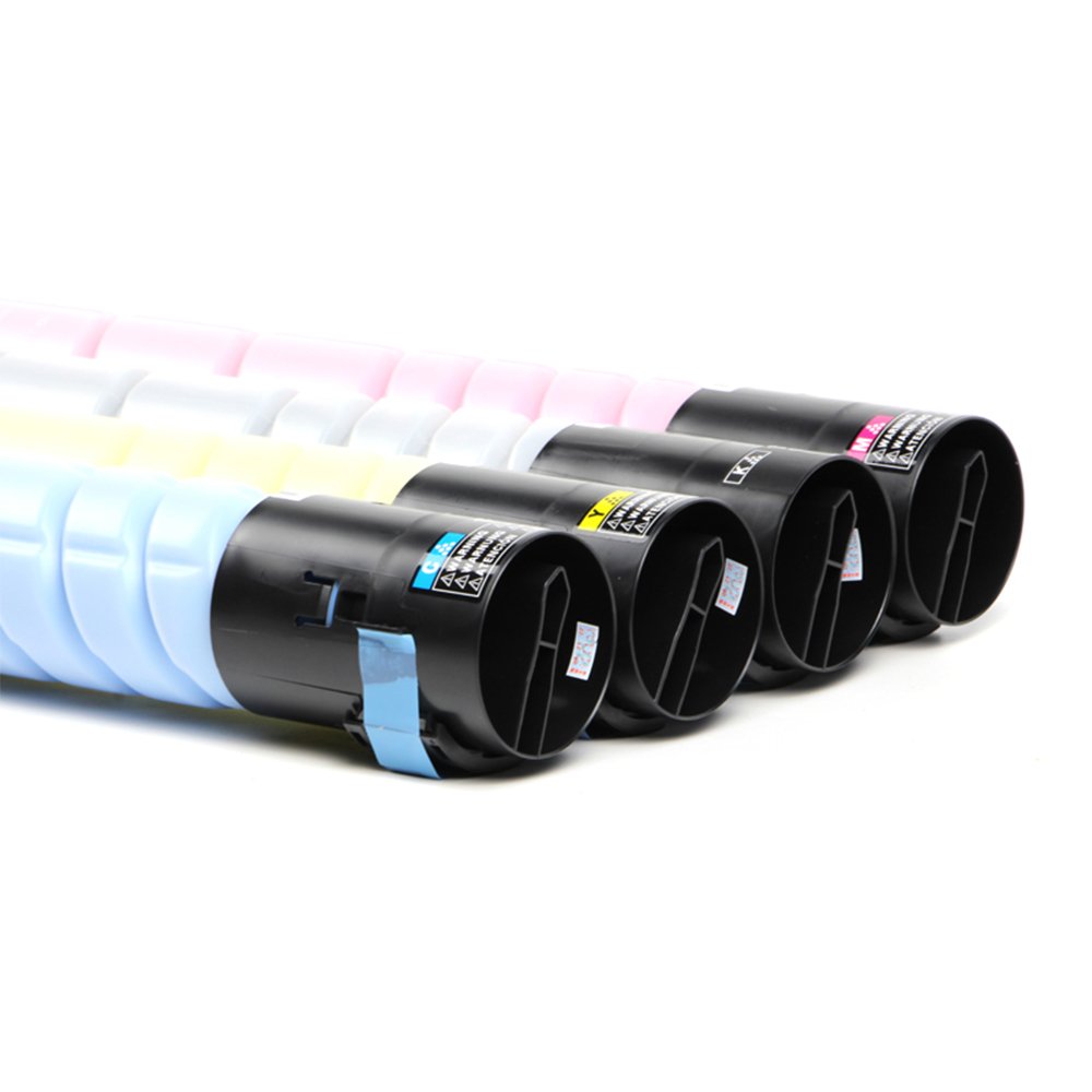 Genuine Compatible Konica Minolta TN220 TN221 Toner For Konica Minolta Bizhub C221 C281 C227 C287 C7528 Copier Toner Cartridge