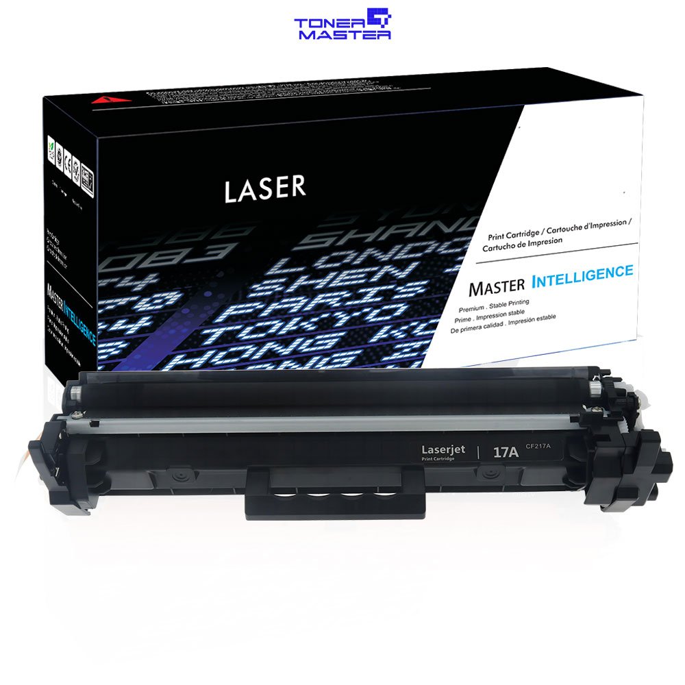 Toner Master Universal Printers Toner Cartridge manufacturer For HP 17a Toner