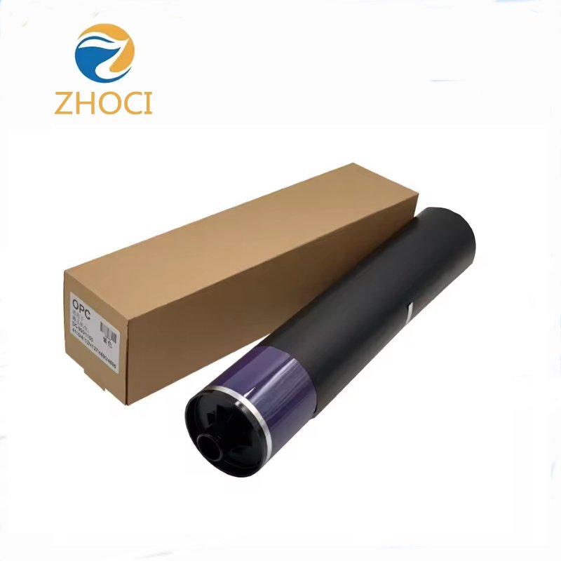 Original Color Purple Coating DC4110 OPC Drum For Xerox 4110 4112 1100 4595 4127 900 9000 D95 D125 D110 6000 7000