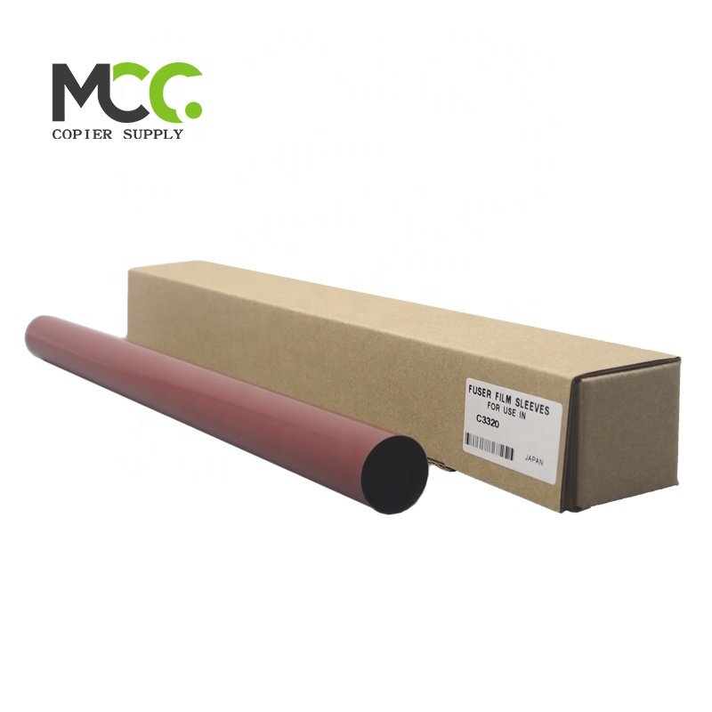 Fuser Fixing Film Sleeve For CANON iR ADVANCE C3020 C3025 C3025i C3320 C3320L C3325i C3320i C3330i High Quality FM1-D280-Film