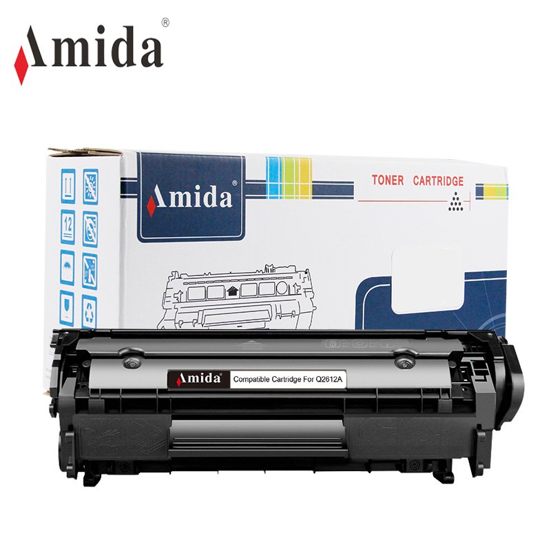 Amida Factory 85A 78A 88A 35A 36A 12A 79A 44A 48A 83A 83X 49A 53A Toner Cartridge