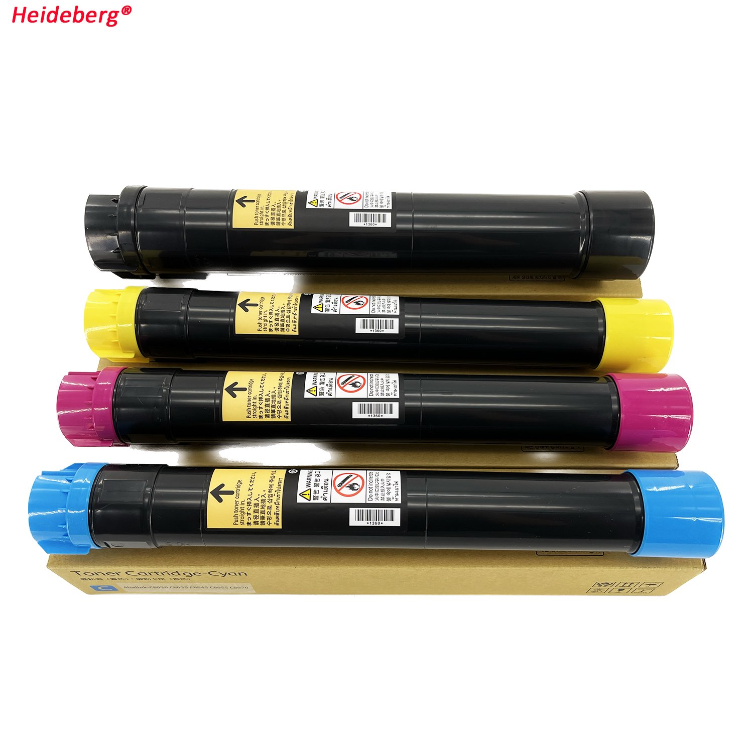 Toner manufacturer 26 years, Compatible C8030 refill Toner Cartridge for Xerox Altalink C8030/C8035/C8045/C8055/C8070