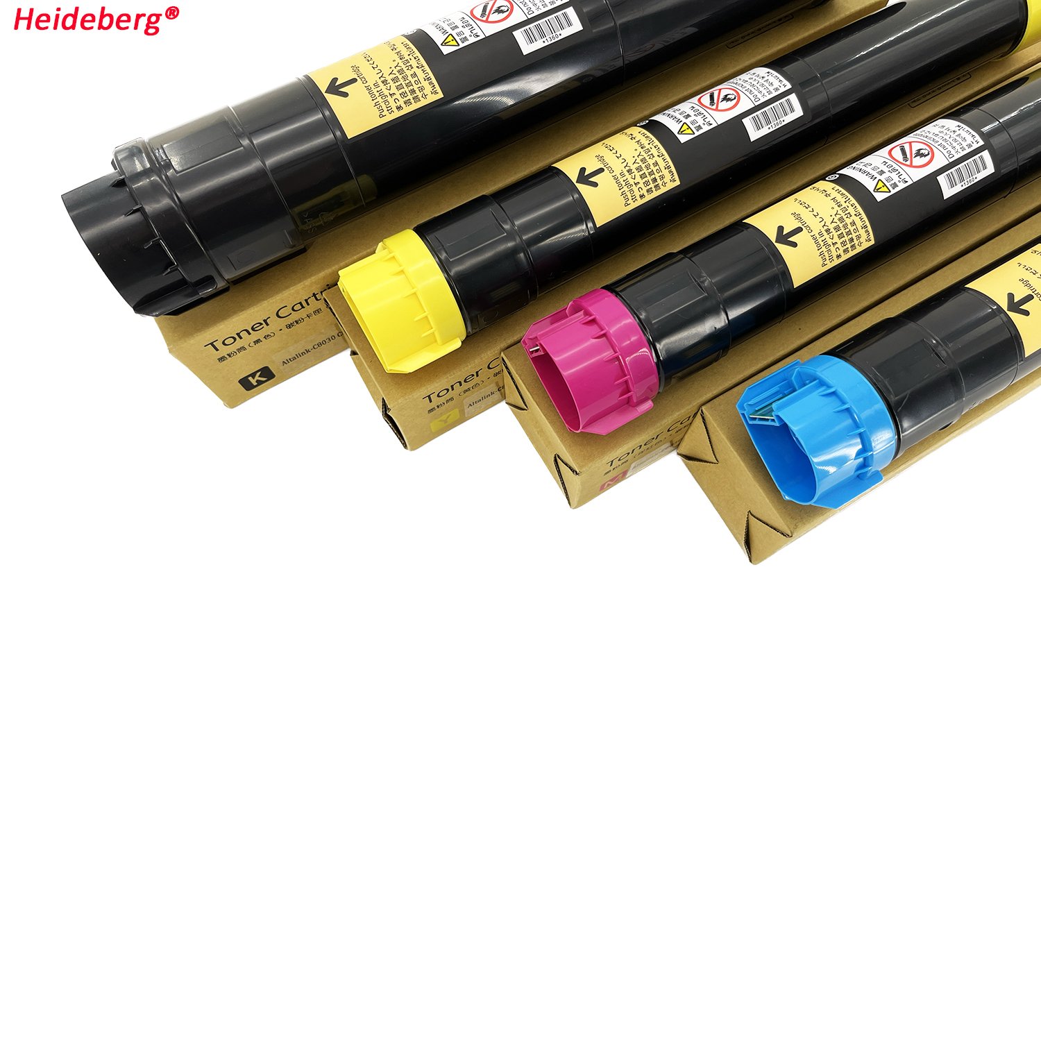 Toner manufacturer 26 years, Compatible C8030 refill Toner Cartridge for Xerox Altalink C8030/C8035/C8045/C8055/C8070