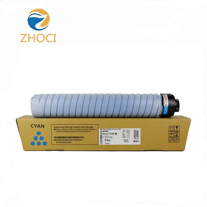 Color Toner Cartridge for Ricoh Pro C7100 9200 Ricoh toner cartridge