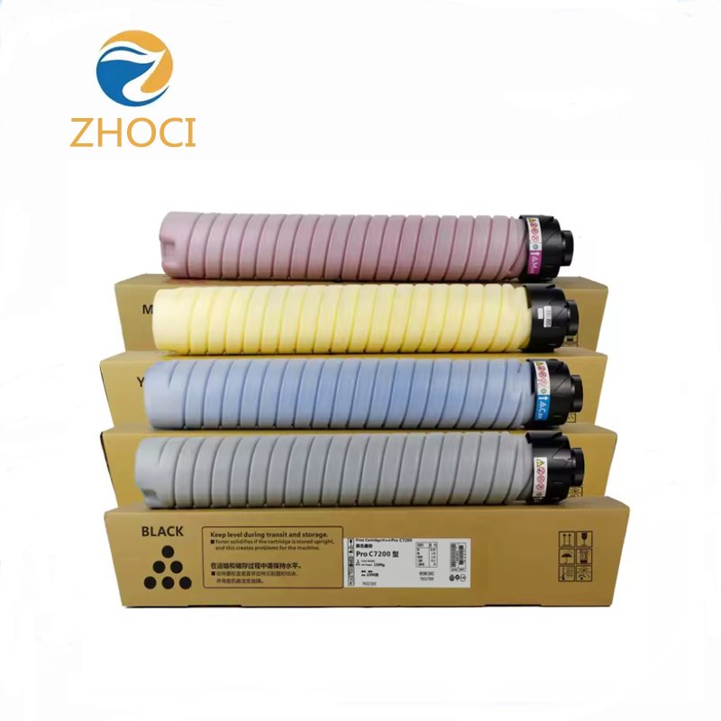 Color Toner Cartridge for Ricoh Pro C7100 9200 Ricoh toner cartridge