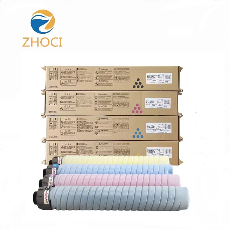 Color Toner Cartridge for Ricoh Pro C7100 9200 Ricoh toner cartridge