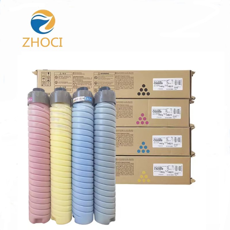 Color Toner Cartridge for Ricoh Pro C7100 9200 Ricoh toner cartridge