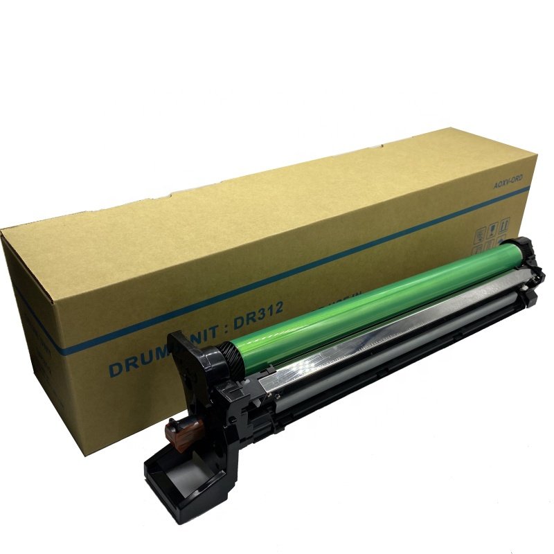 High Quality DR312 for Konica Minolta BH 227 287 367 7522 7536 7528 Drum Unit Copier Parts