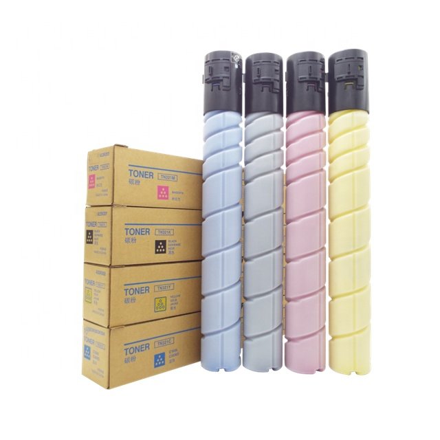 TN321 toner cartridge for Konica minolta bizhub C224 C284 C364 C364e for Konica Minolta