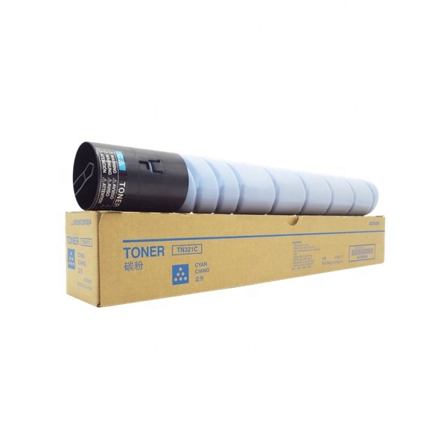 TN321 toner cartridge for Konica minolta bizhub C224 C284 C364 C364e for Konica Minolta