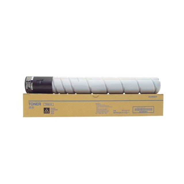 TN321 toner cartridge for Konica minolta bizhub C224 C284 C364 C364e for Konica Minolta