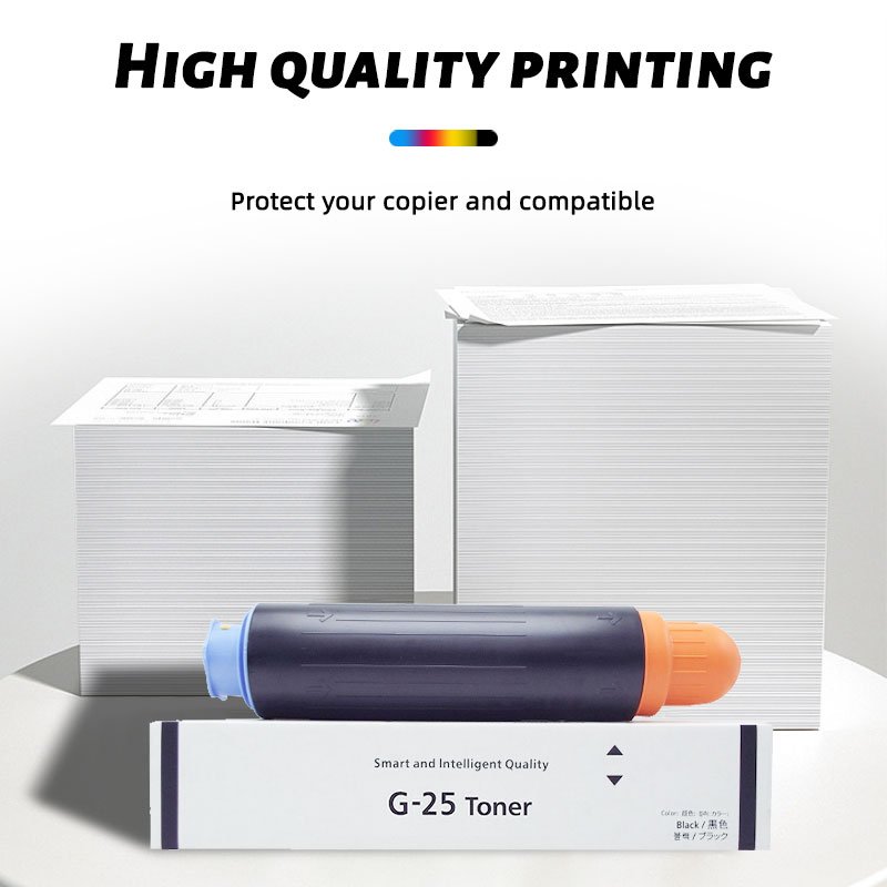 Compatible iR 3025N 3030 3030N 3225 3230 for Canon NPG25 GPR 15 C EXV11 toner cartridge
