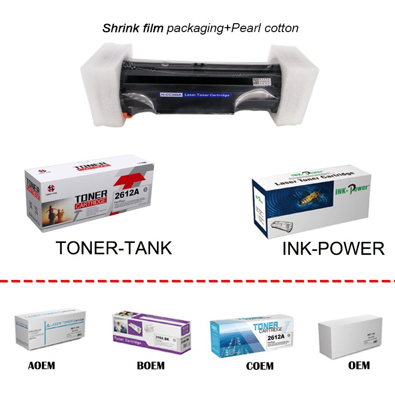 TONER TANK compatible toner 2612A 12A 12a laser toner cartridge for HP LaserJet 1010 1012 1015 1018 1022 1022 printer