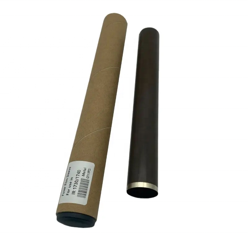 New Fm4-6495 Metal Fuser Film For Canon Ir 400 500 Ir1730 Ir1740 Ir1750 1730 1740 1750 Fuser Film Sleeve Copier Parts
