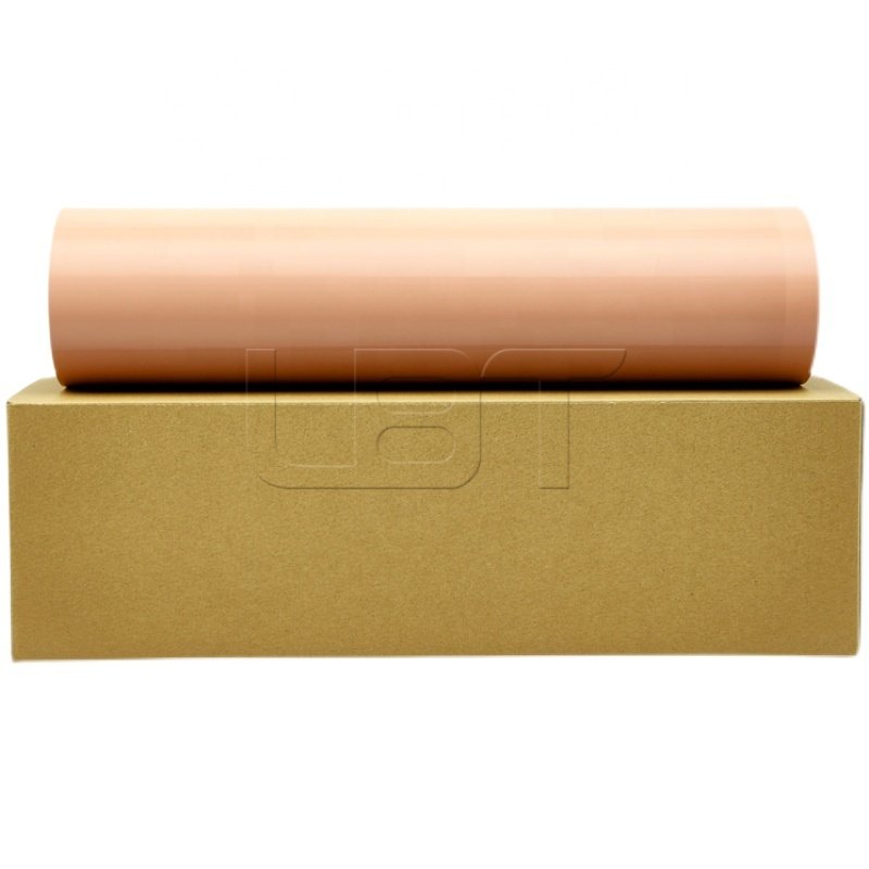 for Konica Minolta Bizhub PRESS C1060 1070 P Pro C1060L AccurioPress C2060 C2070 AccurioPrint C2060L Fuser Film Sleeve TN622