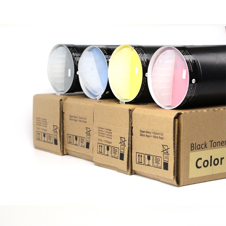 compatible printer toner cartridge China toner cartridges For Xerox color press 800/800i/1000/1000i laser toner cartridge