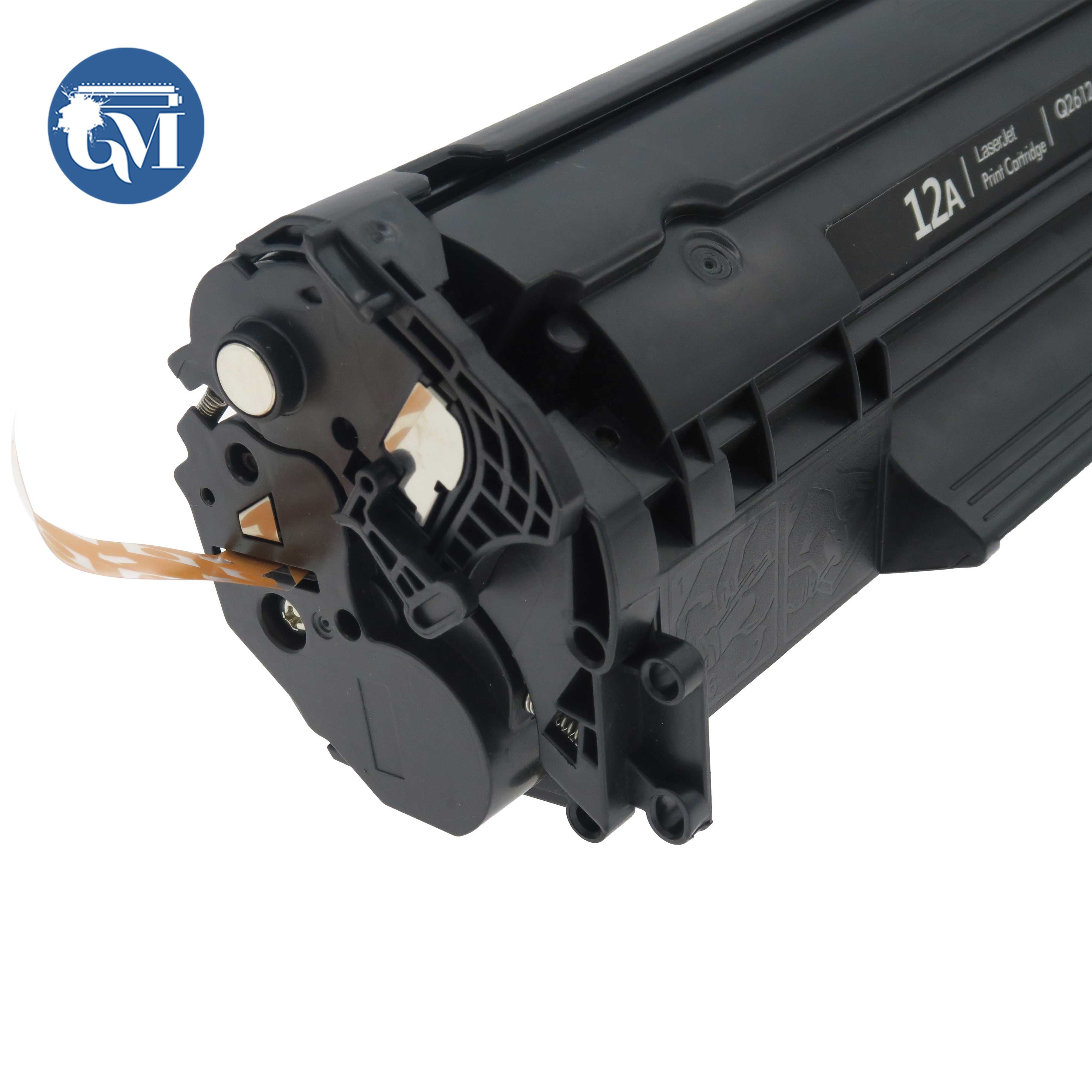 GM 12A fuser film sleeve price for HP,High Glossy Universal refilled toner,toner powder for hp color universal