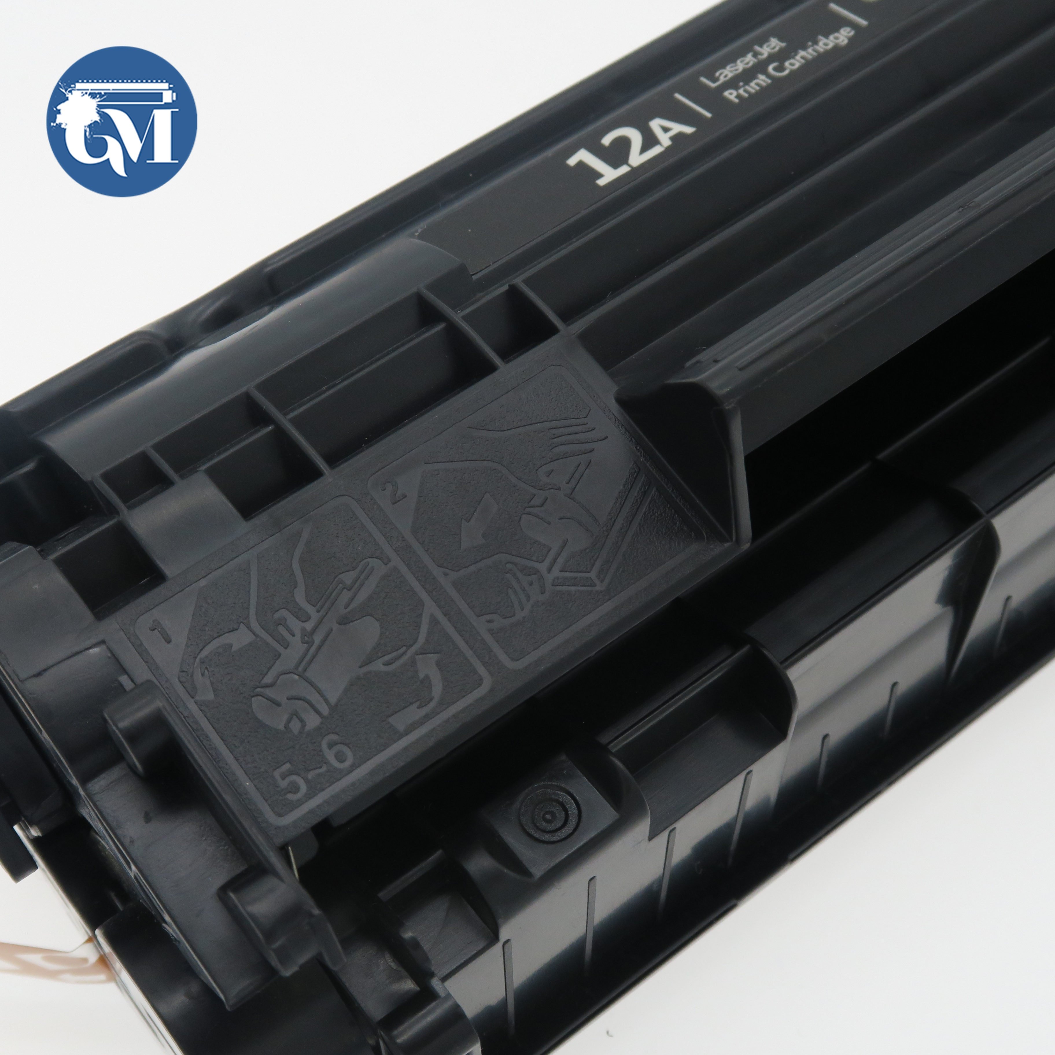 GM 12A fuser film sleeve price for HP,High Glossy Universal refilled toner,toner powder for hp color universal