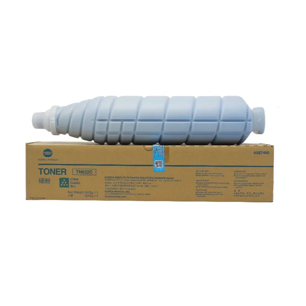 Bosons 100% Original Guarantee TN622 Toner Cartridge For Konica Minolta Bizhub Press C1085 C1100 C6085 C6110 Copier Toner