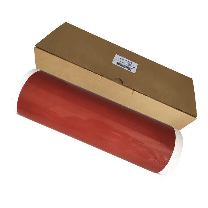 Premium Quality Copier V80 Fuser Film Sleeve For Xerox Versant 80 180 2100 3100 Press Fuser Belt 607K20750