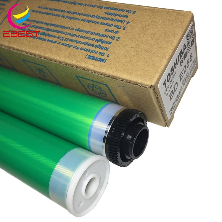 EBEST Original OPC Drum BD E255 For Toshiba E-Studio 205/255/305/355/2508A/3008A/3508A/4508A/5008A Copier Parts Opc Drum