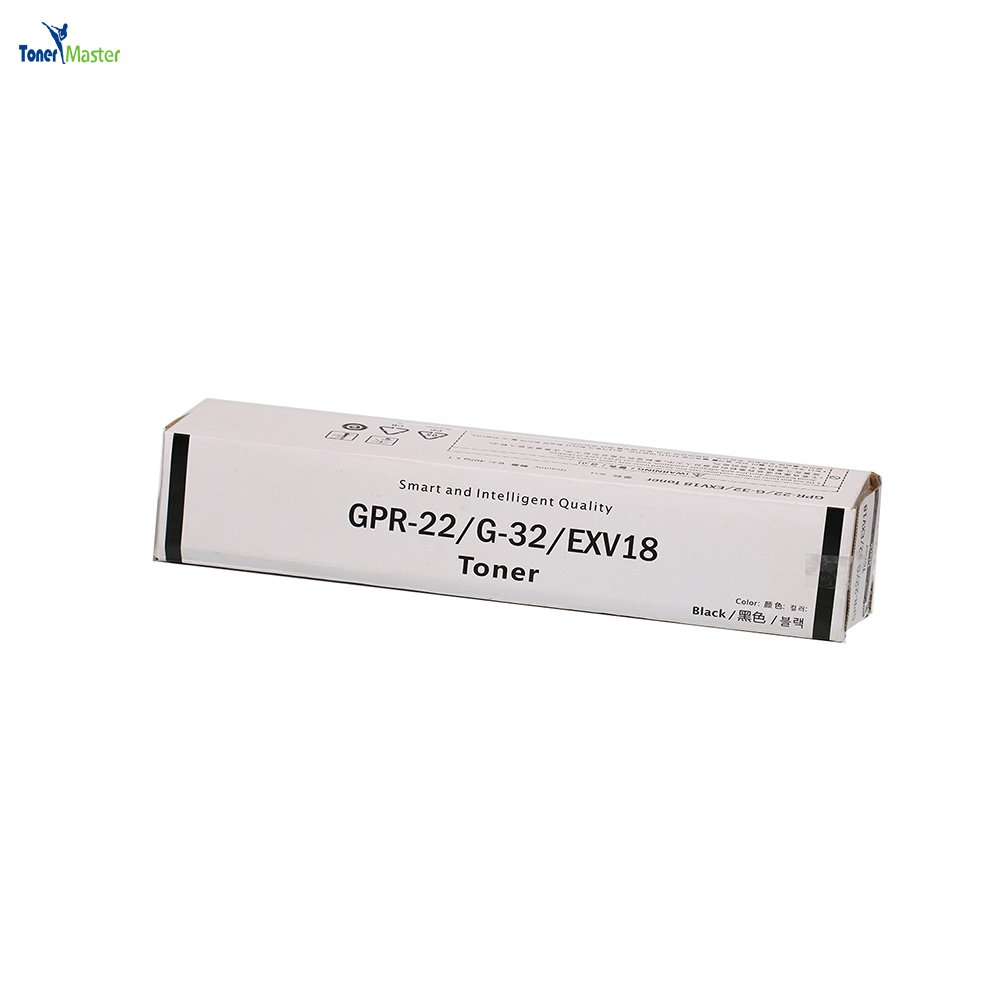 Black Toner Cartridge G-32 Toner Kit NPG-32 GPR-22 C-EXV18 For Canon iR 1022 1022J 1022iF 1024J 1024 1024iF A4 Copier