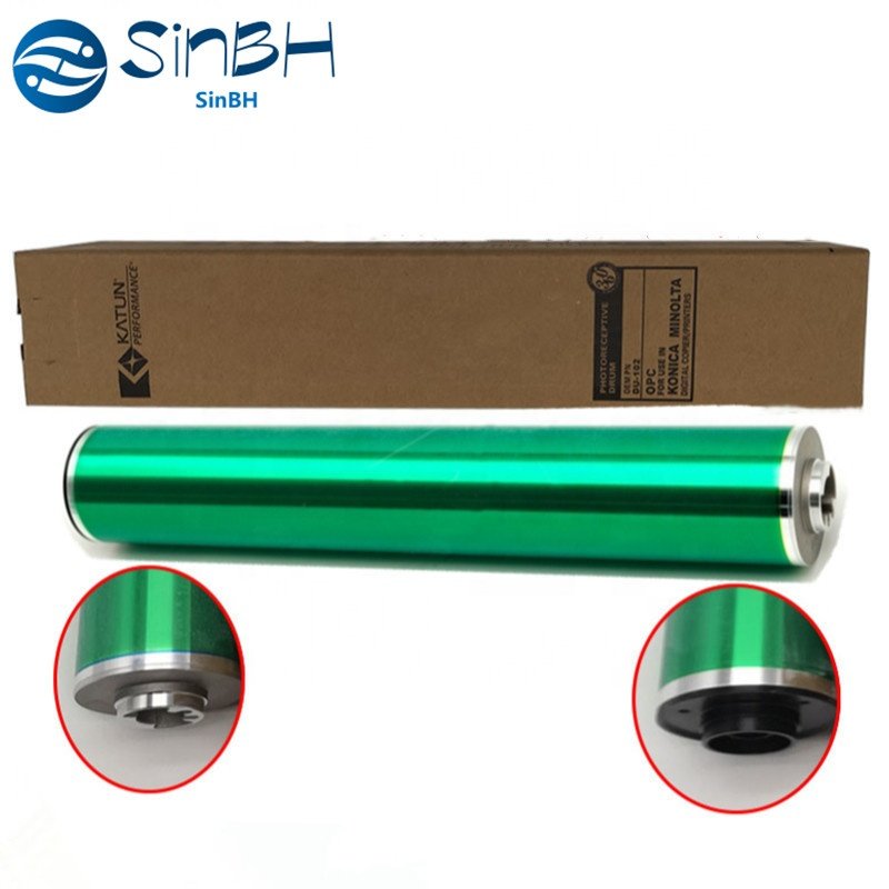 Wax Bar Bizhub C3070L Drum Cleaning Blade DU105 DU106 OPC Drum For Konica Minolta C1060 C1070 C2070 C3070 1060 C2060L DU-105