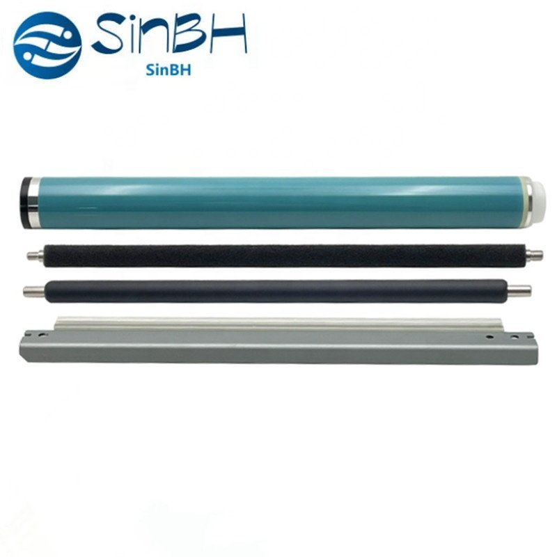 NEW DRUM KIT FOR CANON IR1730 1740 1750 iR ADVANCE 400 500 OPC DRUM CLEANING ROLLER PCR CHARGE ROLLER GPR-39/NPG-55/C-EXV37-Kit