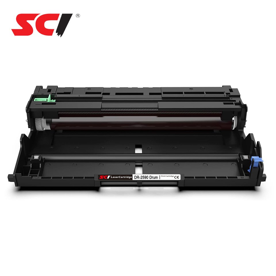 SCI drum unit TN2510 TN2590 OPC DR2510 DR2519 DR-2510 DR-2519 XL KIT For Brother HL-L2400DW HL-L2400DWE HL-L2442DW HL-L2445DW