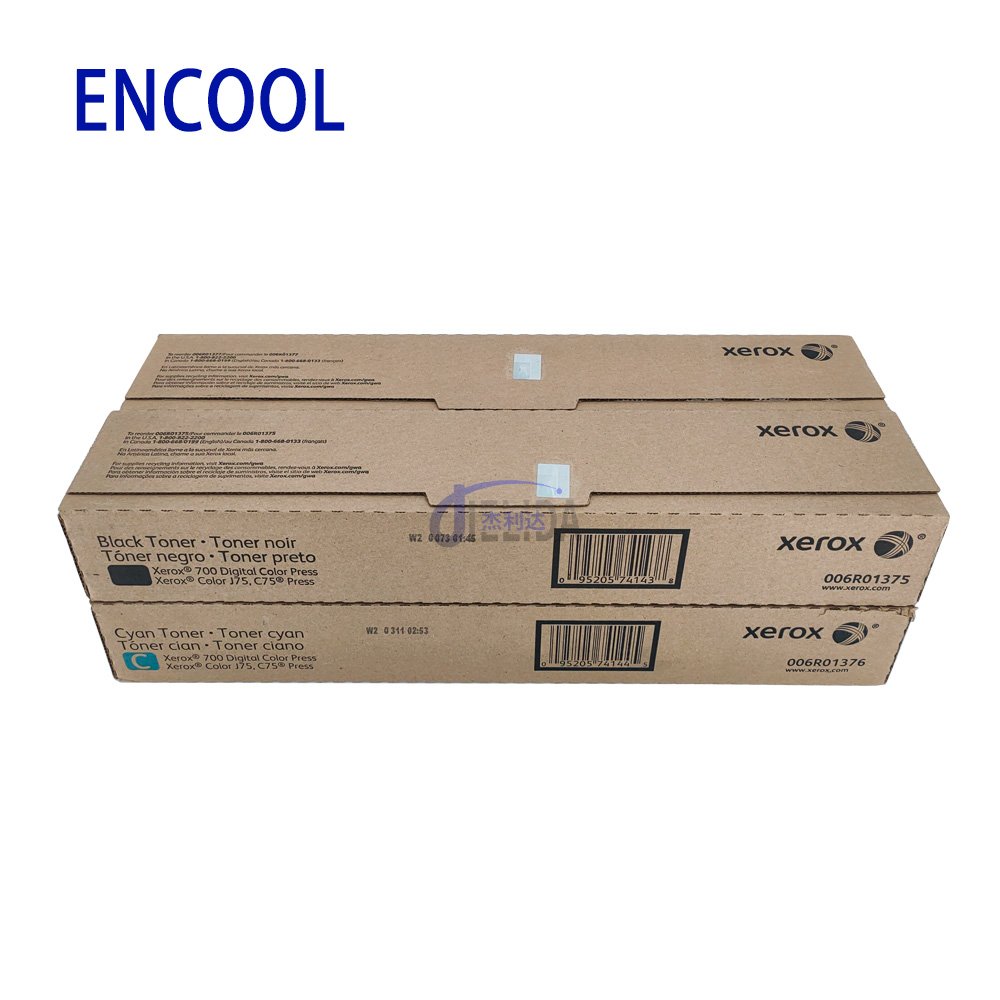 C75 J75 C700 700 75 Color Toner Version Toner Cartridge Original Asian USA for Xerox 006R01379 006R01380 006R01381 006R01382